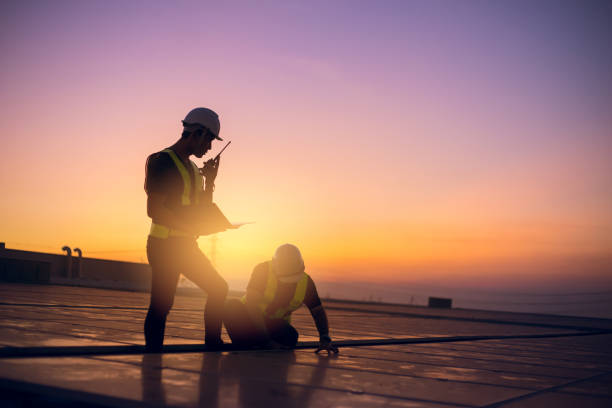 Best Roof Leak Repair  in Cypress Landing, NC