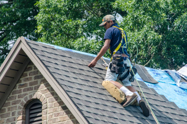 Residential Roof Replacement in Cypress Landing, NC